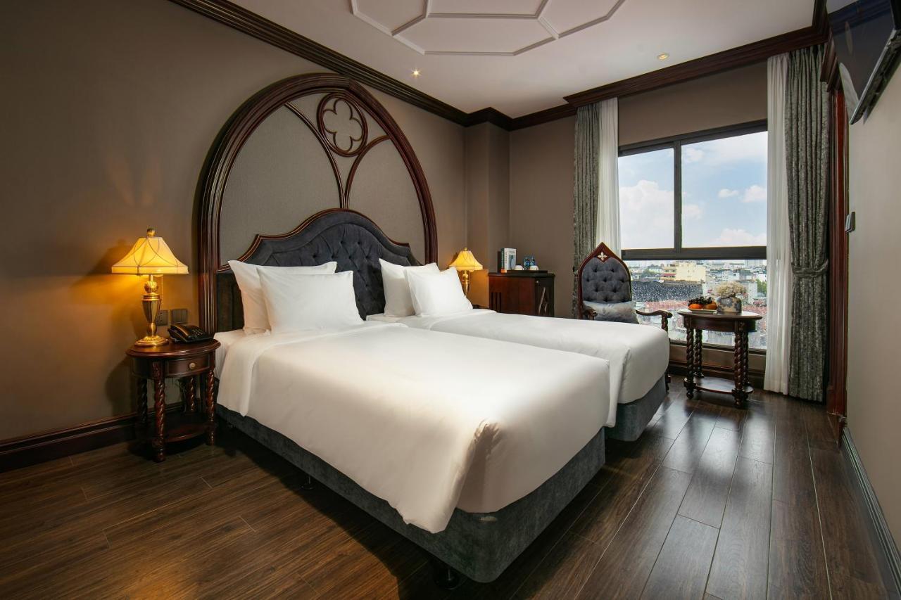 Le Chanvre Hanoi Hotel & Spa מראה חיצוני תמונה