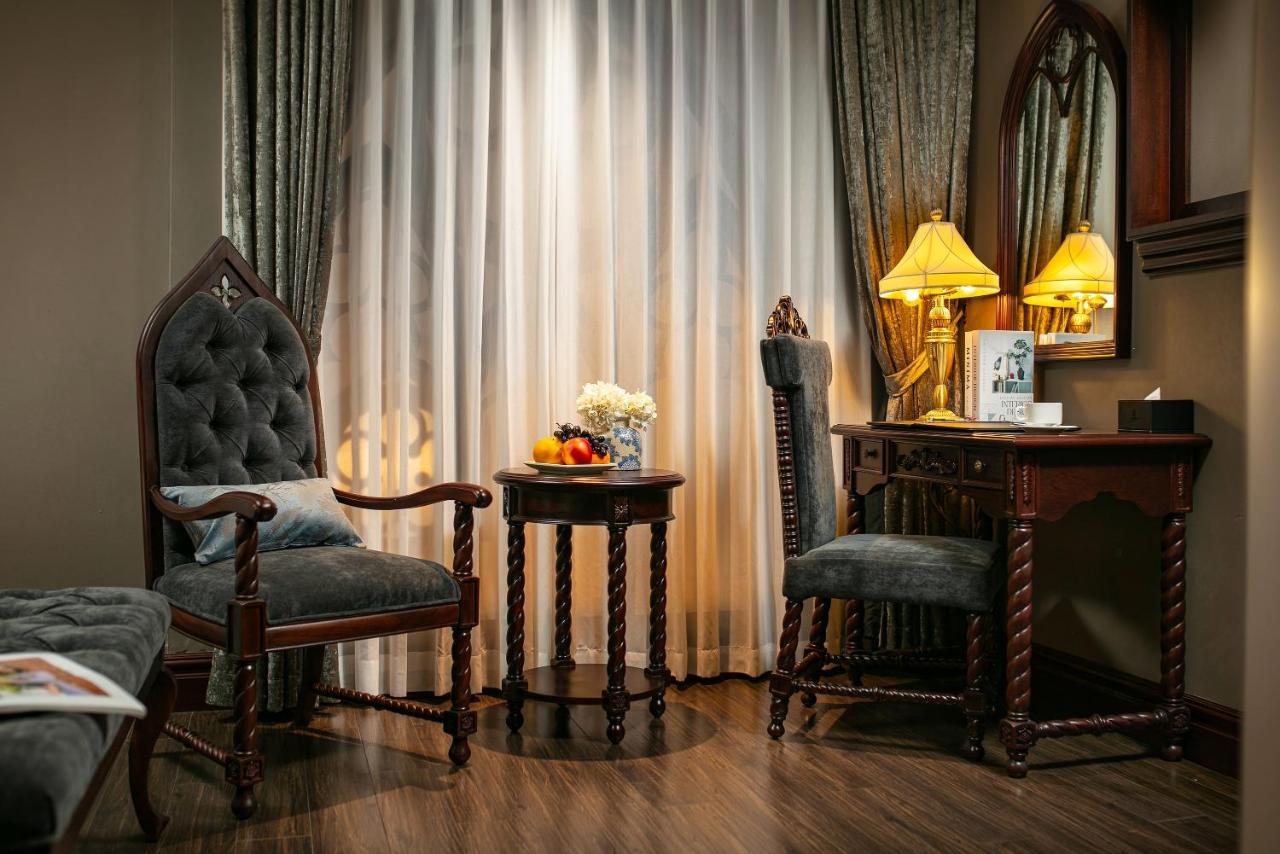 Le Chanvre Hanoi Hotel & Spa מראה חיצוני תמונה