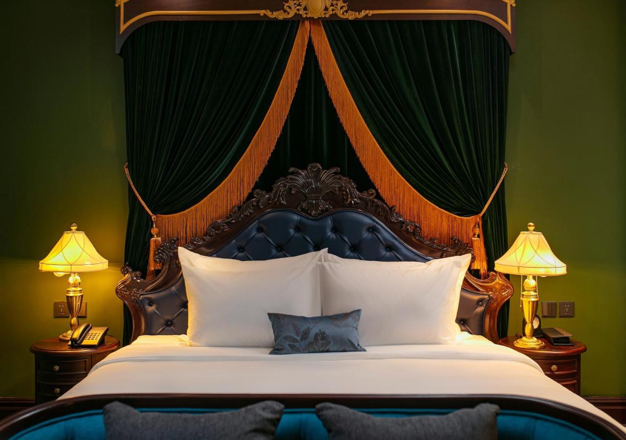Le Chanvre Hanoi Hotel & Spa מראה חיצוני תמונה