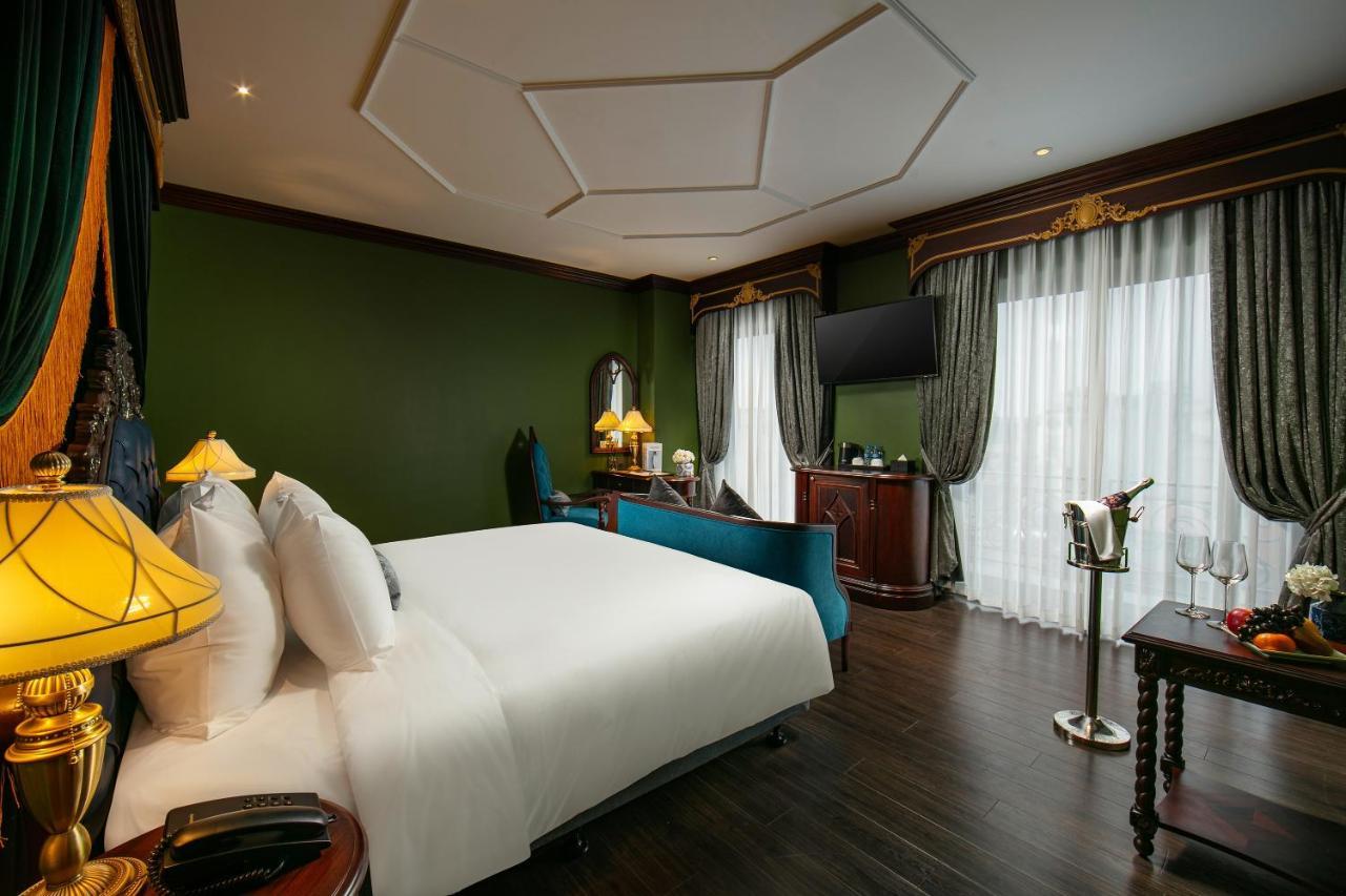 Le Chanvre Hanoi Hotel & Spa מראה חיצוני תמונה