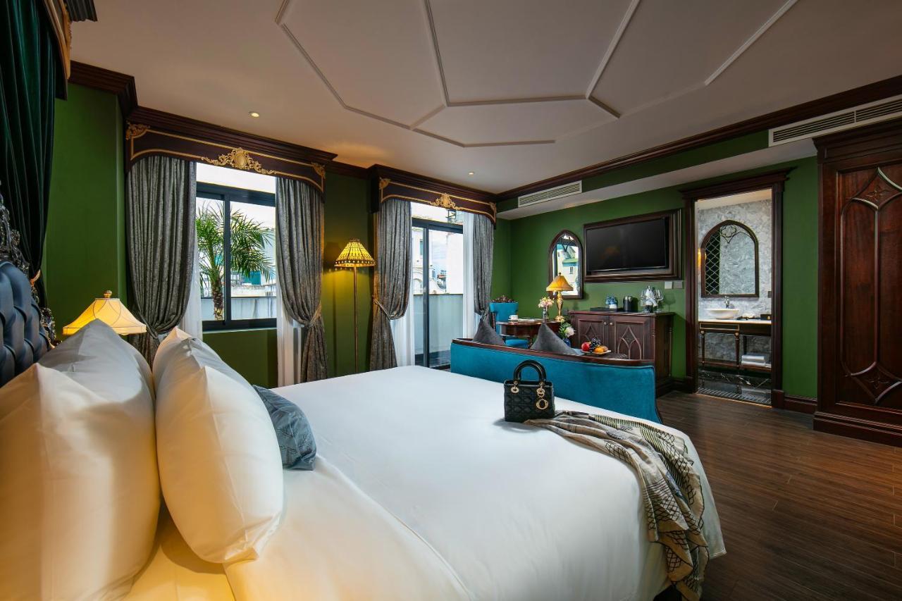 Le Chanvre Hanoi Hotel & Spa מראה חיצוני תמונה