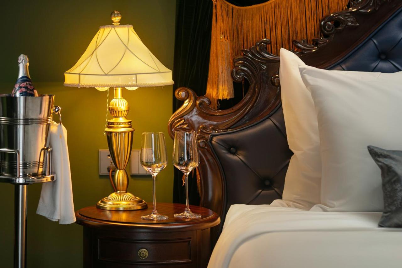 Le Chanvre Hanoi Hotel & Spa מראה חיצוני תמונה