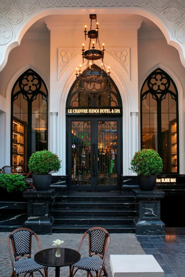 Le Chanvre Hanoi Hotel & Spa מראה חיצוני תמונה