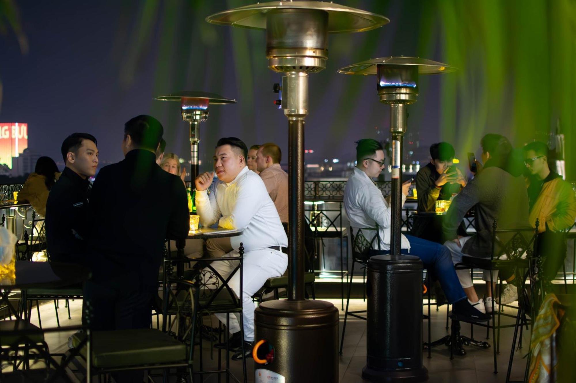 Le Chanvre Hanoi Hotel & Spa מראה חיצוני תמונה
