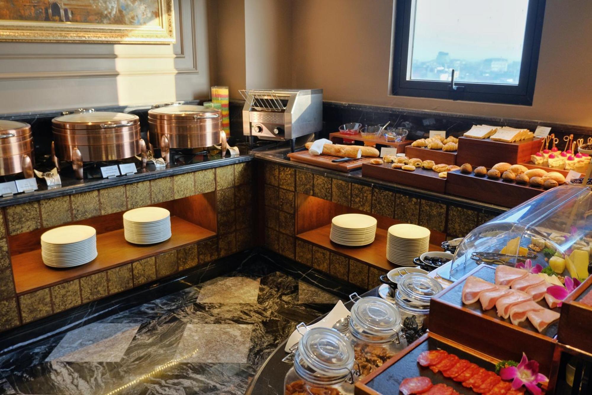 Le Chanvre Hanoi Hotel & Spa מראה חיצוני תמונה