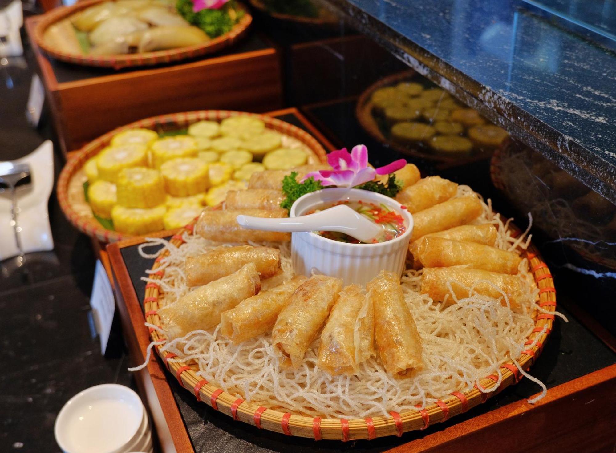 Le Chanvre Hanoi Hotel & Spa מראה חיצוני תמונה