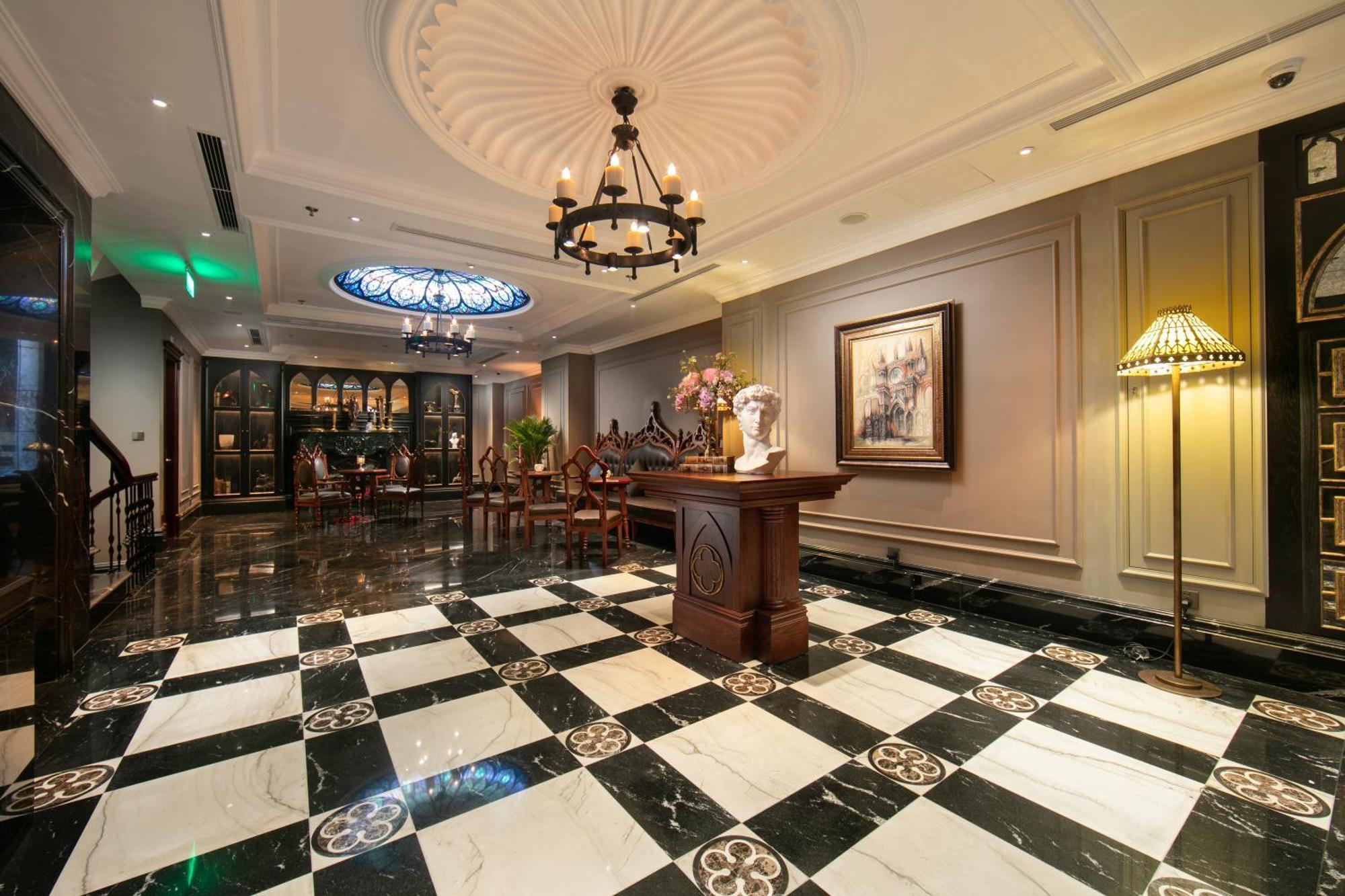 Le Chanvre Hanoi Hotel & Spa מראה חיצוני תמונה