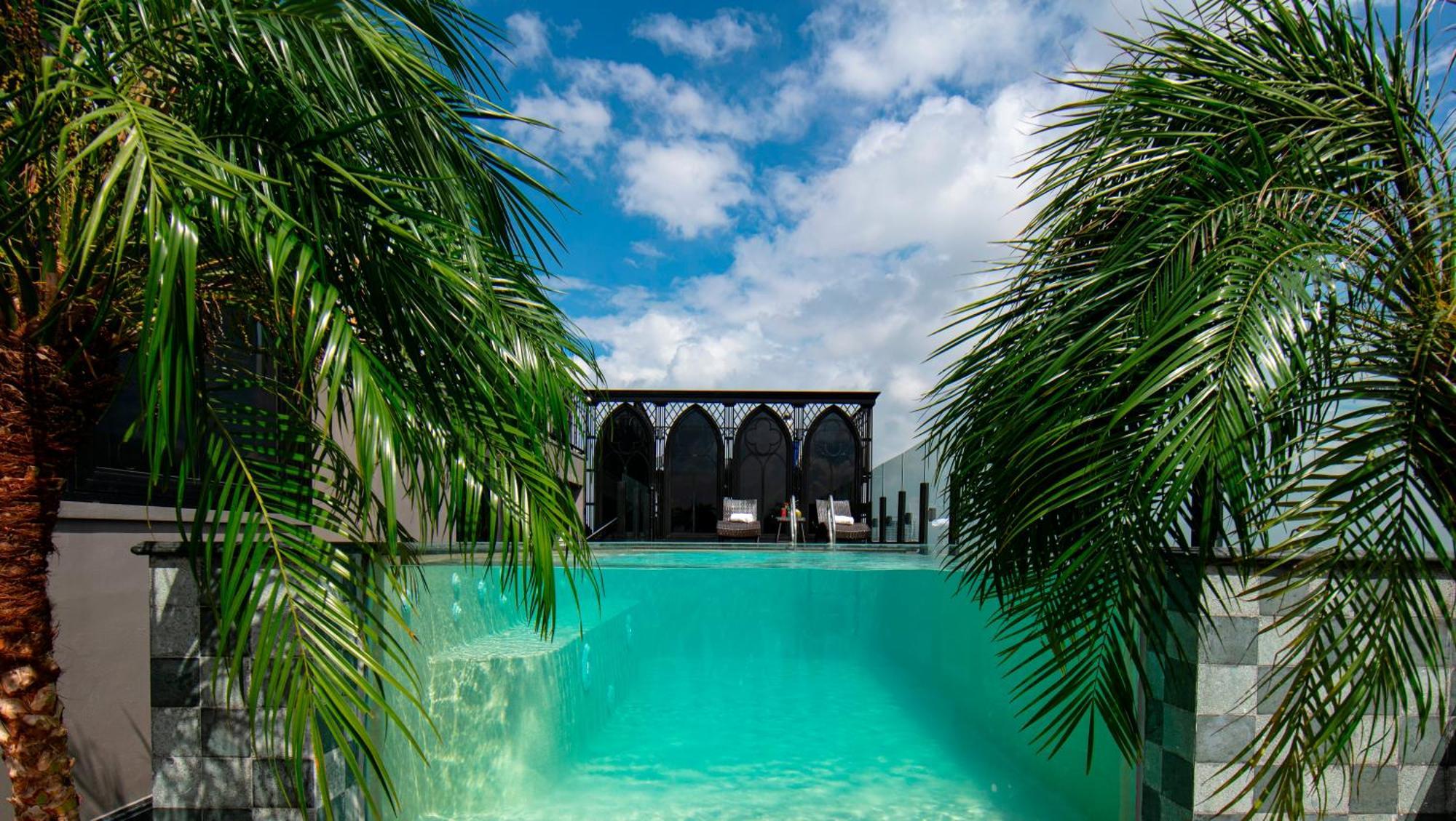 Le Chanvre Hanoi Hotel & Spa מראה חיצוני תמונה