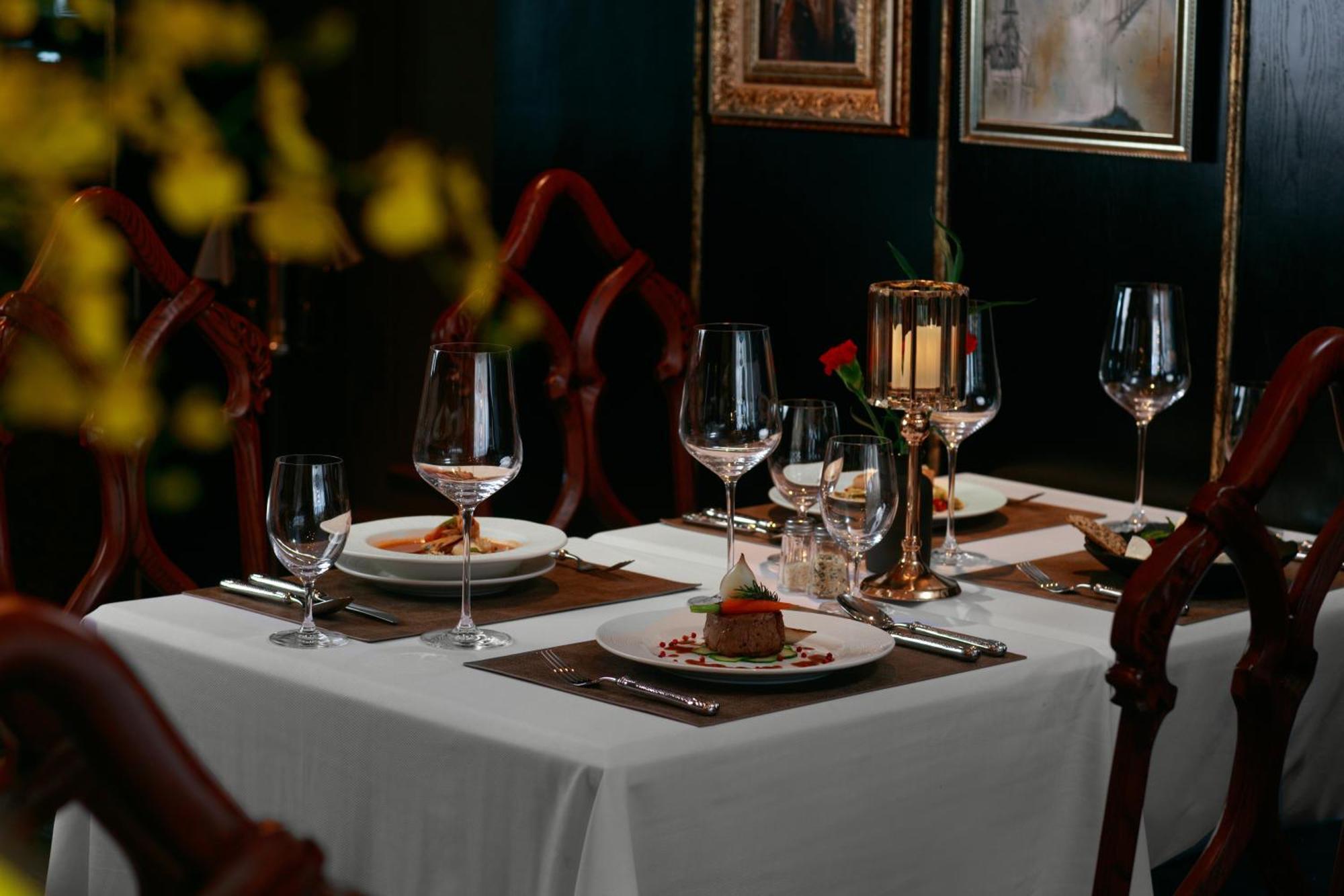 Le Chanvre Hanoi Hotel & Spa מראה חיצוני תמונה