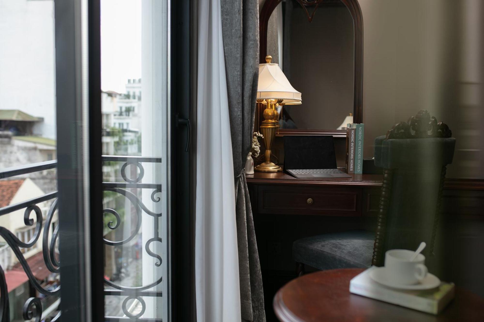 Le Chanvre Hanoi Hotel & Spa מראה חיצוני תמונה