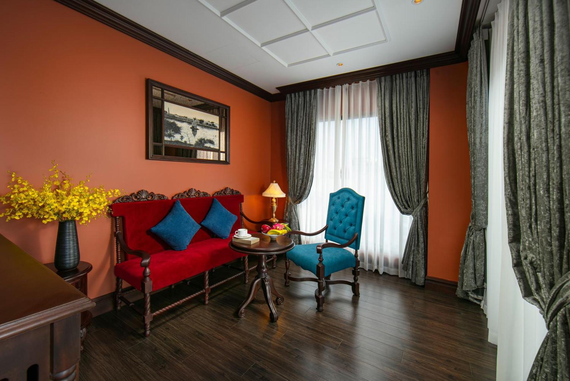 Le Chanvre Hanoi Hotel & Spa מראה חיצוני תמונה