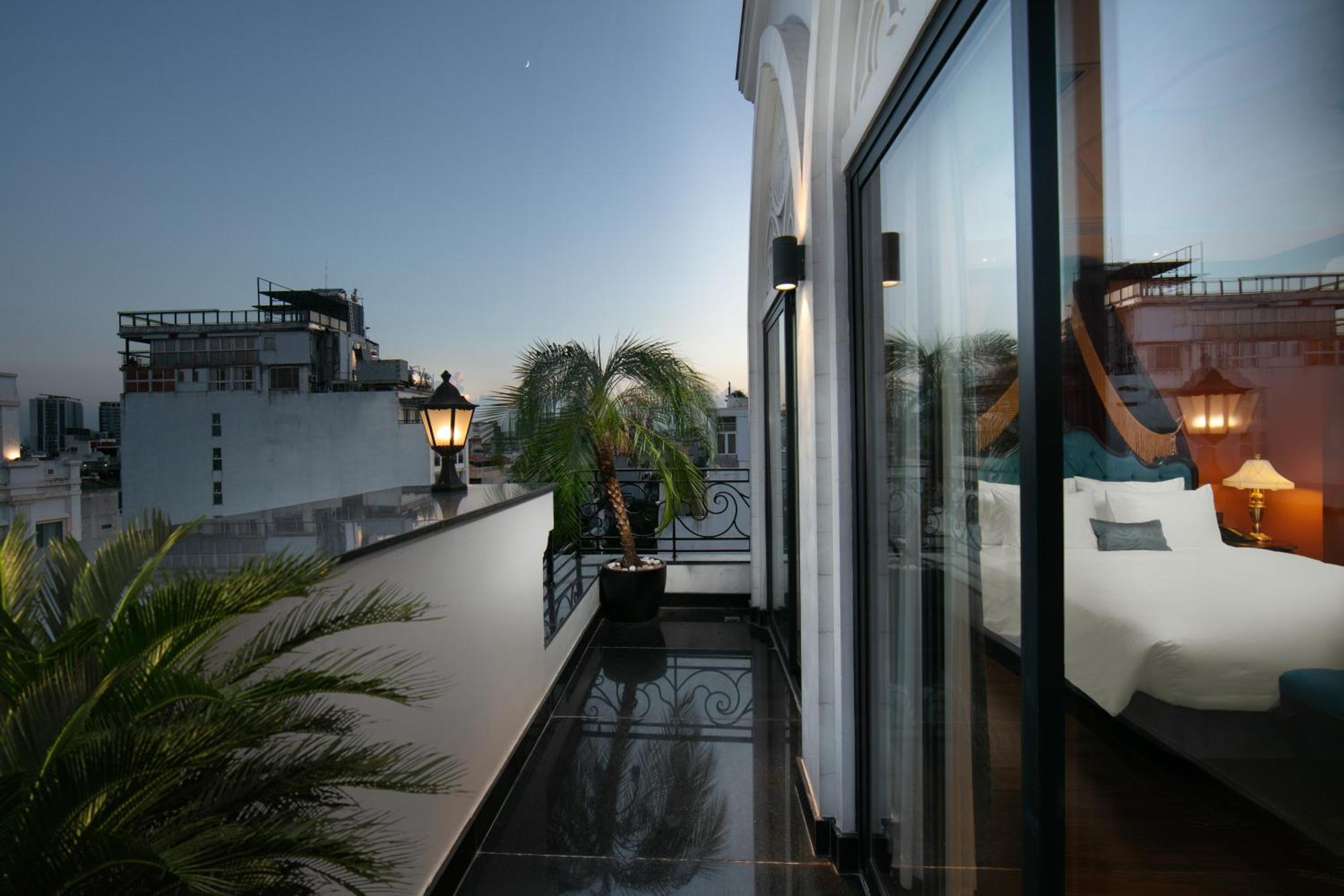 Le Chanvre Hanoi Hotel & Spa מראה חיצוני תמונה