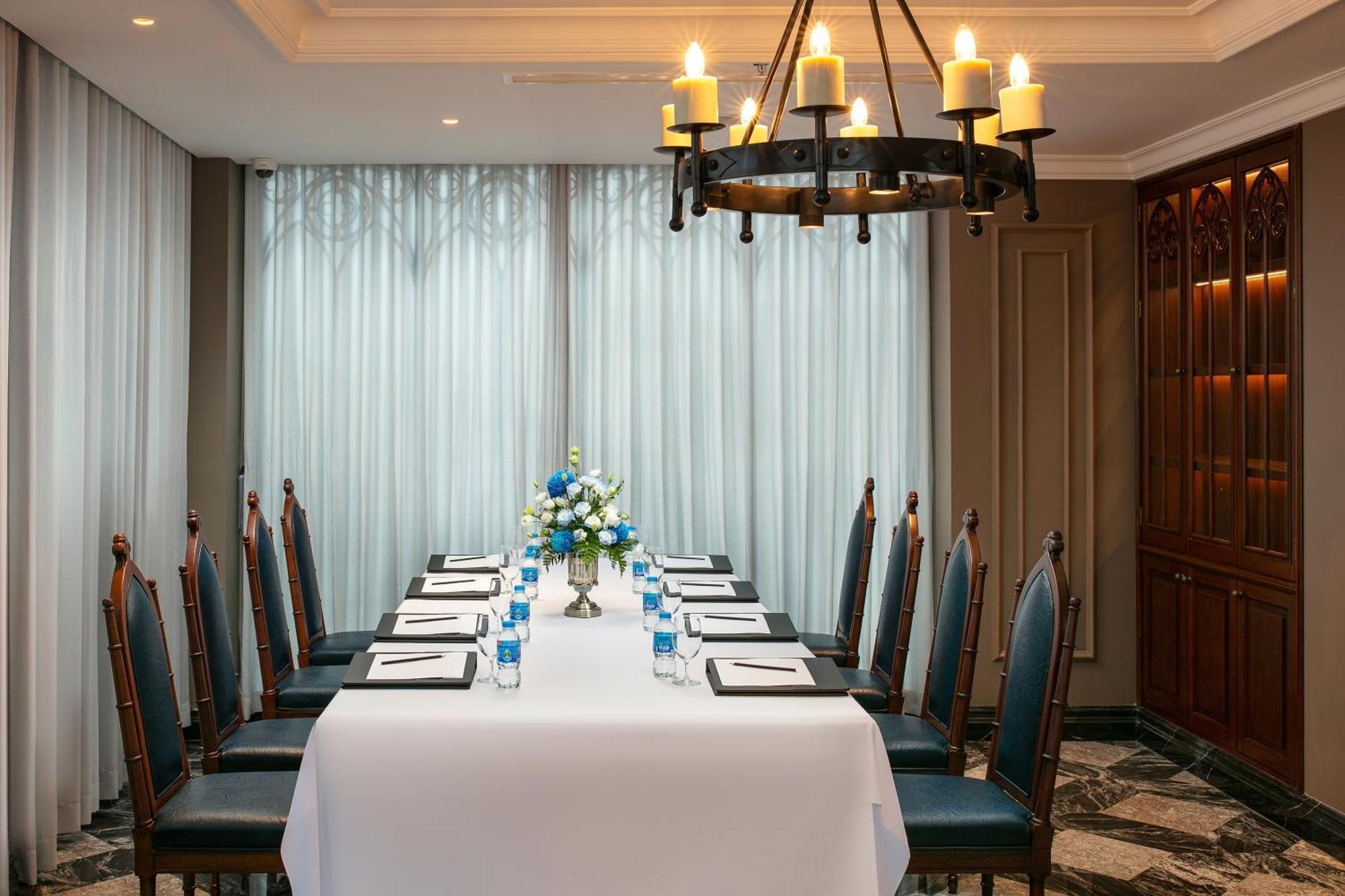 Le Chanvre Hanoi Hotel & Spa מראה חיצוני תמונה