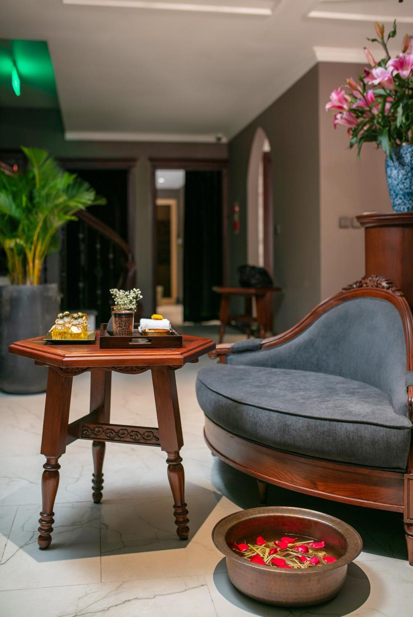 Le Chanvre Hanoi Hotel & Spa מראה חיצוני תמונה