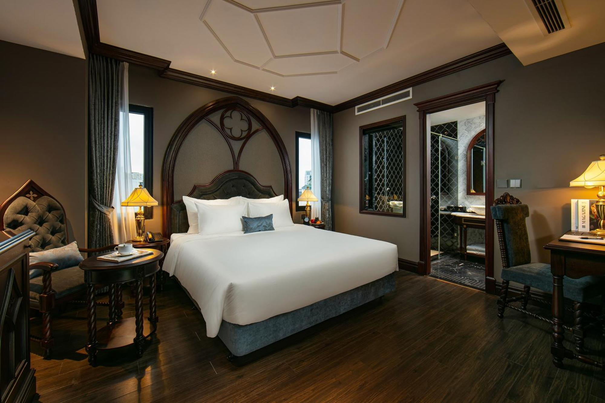 Le Chanvre Hanoi Hotel & Spa מראה חיצוני תמונה