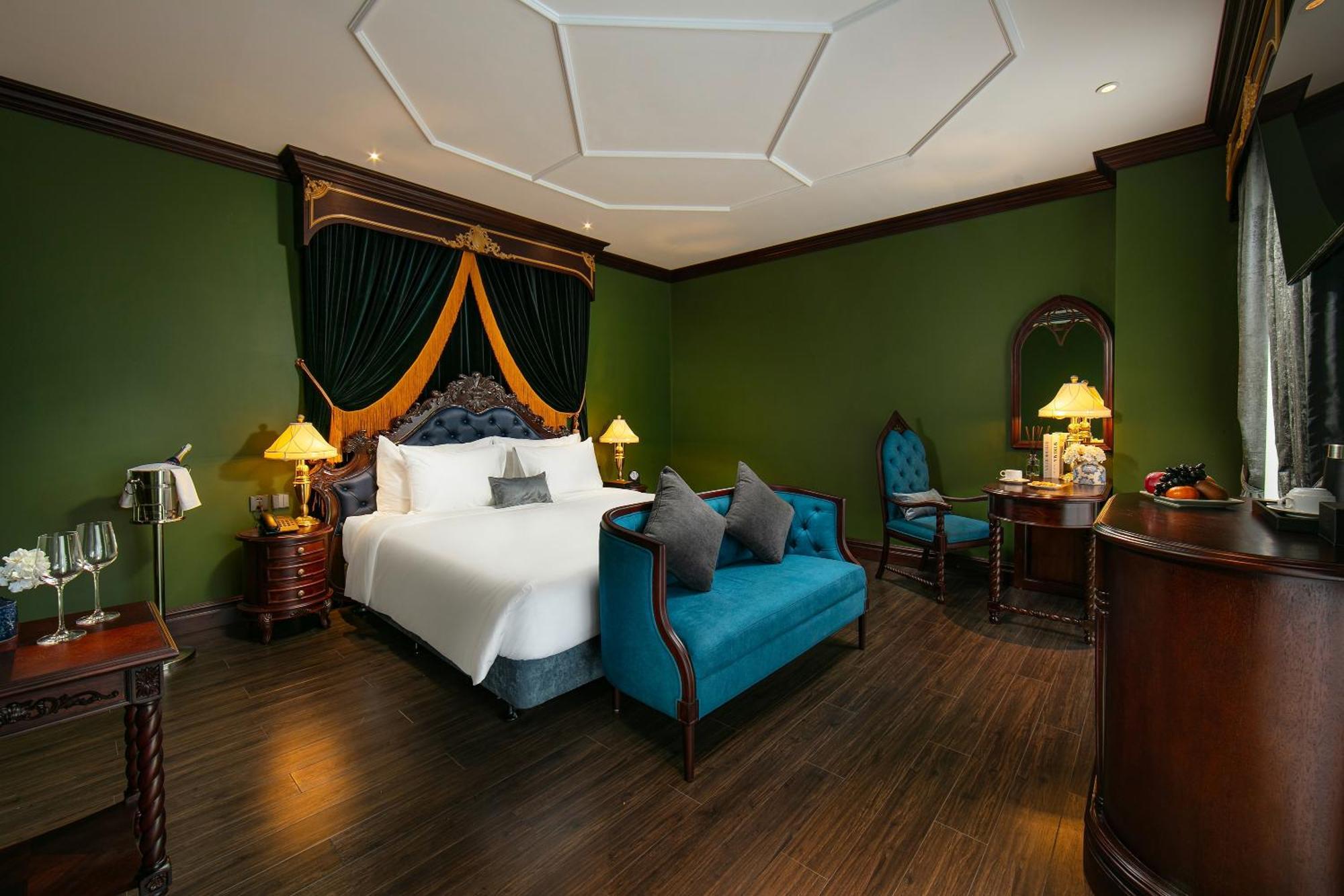 Le Chanvre Hanoi Hotel & Spa מראה חיצוני תמונה