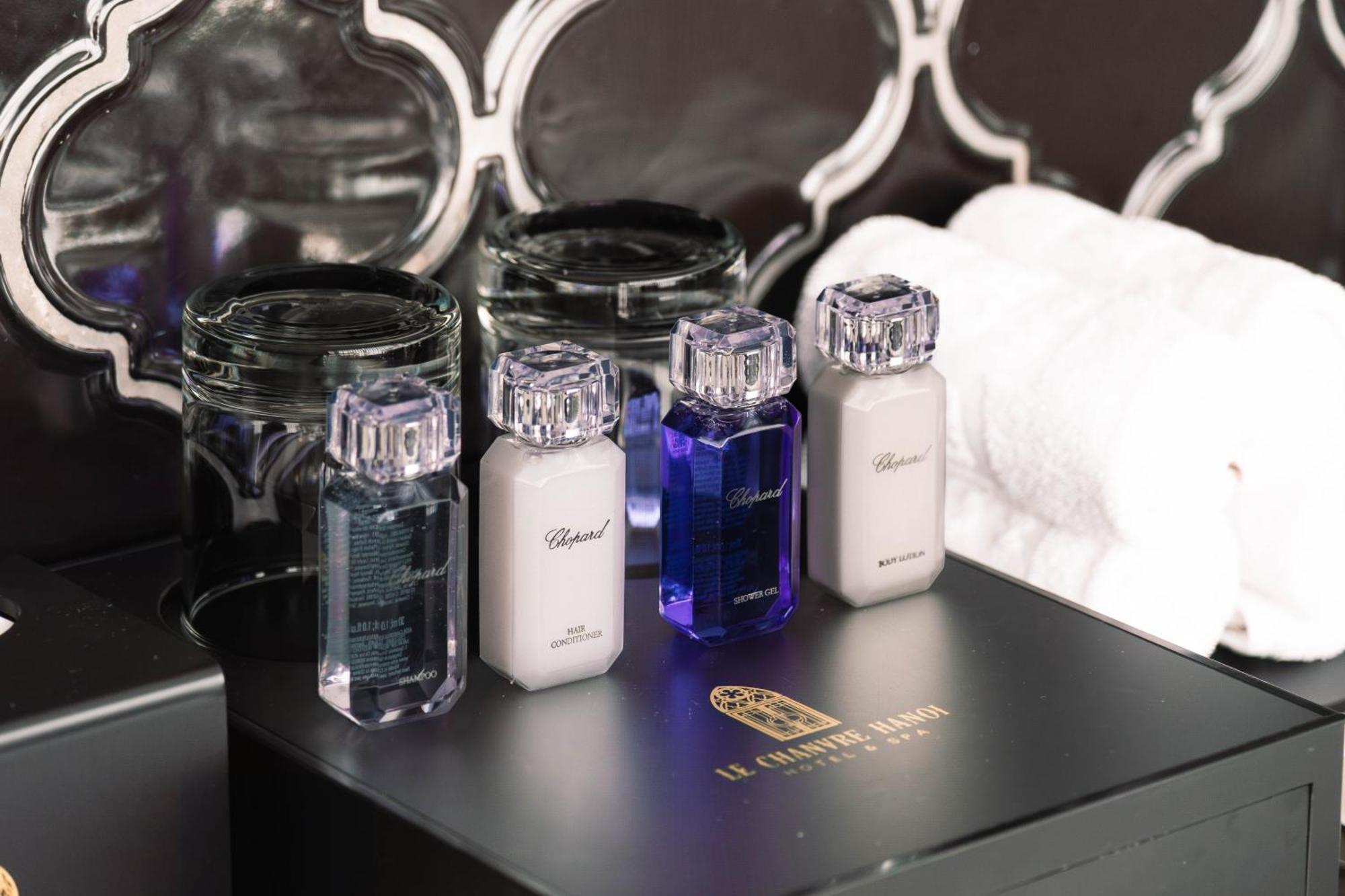 Le Chanvre Hanoi Hotel & Spa מראה חיצוני תמונה